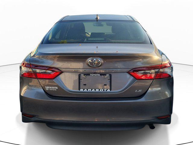 used 2023 Toyota Camry car, priced at $21,995