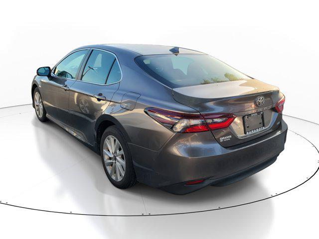 used 2023 Toyota Camry car, priced at $21,995