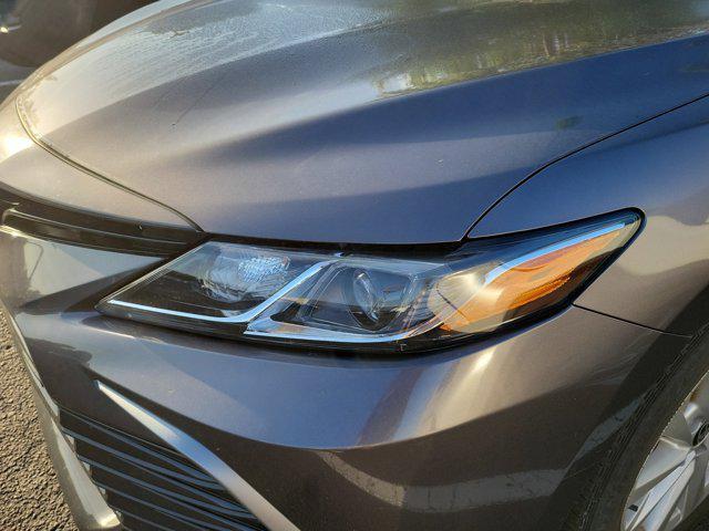 used 2023 Toyota Camry car, priced at $21,995