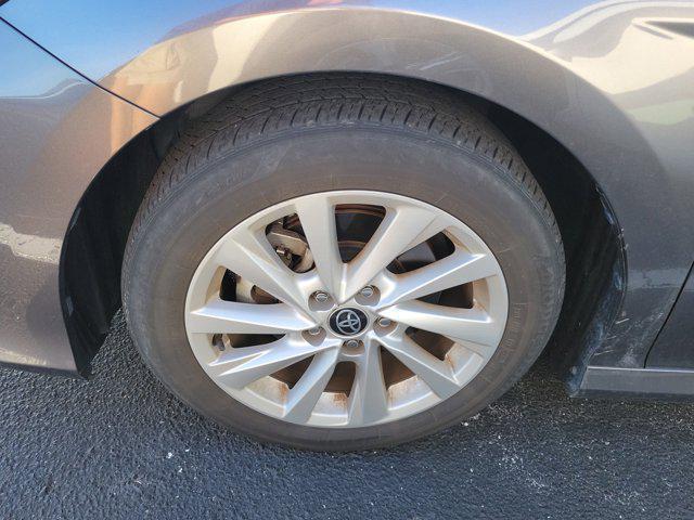 used 2023 Toyota Camry car, priced at $21,995