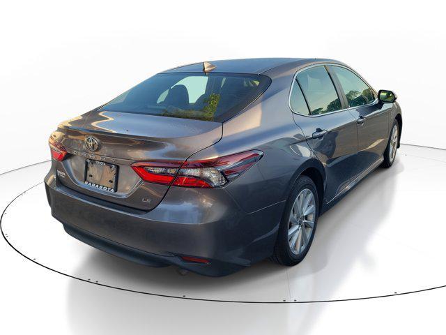 used 2023 Toyota Camry car, priced at $21,995