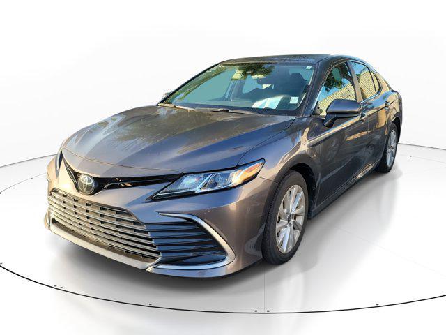 used 2023 Toyota Camry car, priced at $21,995