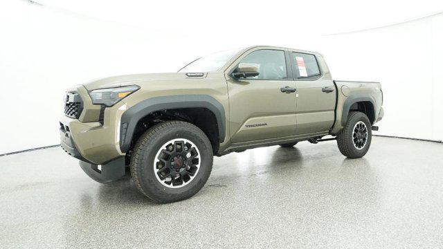 new 2025 Toyota Tacoma car, priced at $52,463