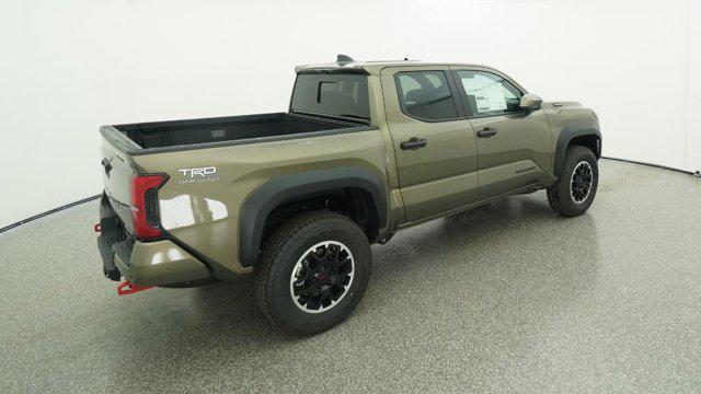 new 2025 Toyota Tacoma car, priced at $52,463