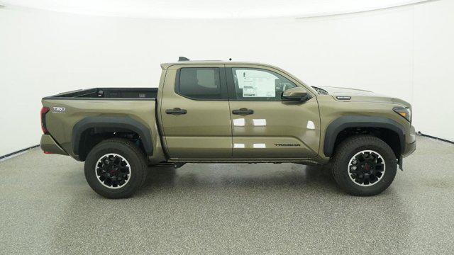 new 2025 Toyota Tacoma car, priced at $52,463