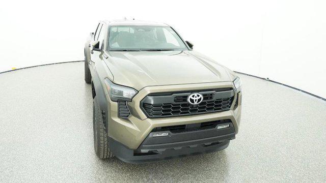 new 2025 Toyota Tacoma car, priced at $52,463