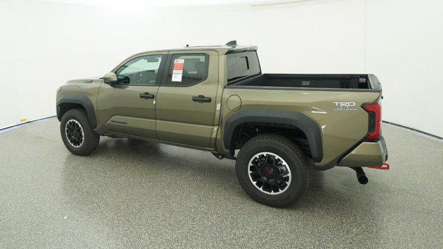 new 2025 Toyota Tacoma car, priced at $52,463