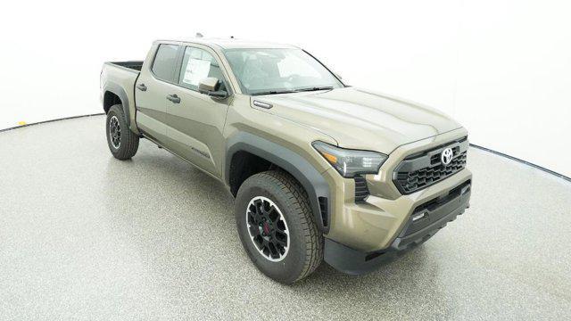 new 2025 Toyota Tacoma car, priced at $52,463