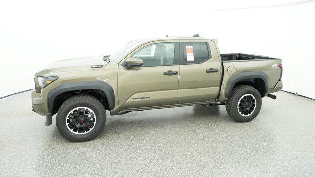 new 2025 Toyota Tacoma car, priced at $52,463