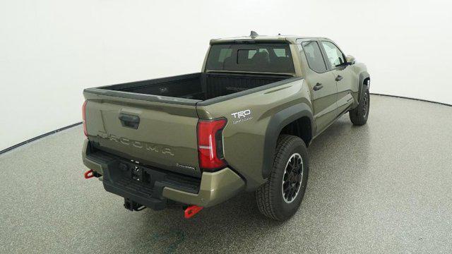 new 2025 Toyota Tacoma car, priced at $52,463