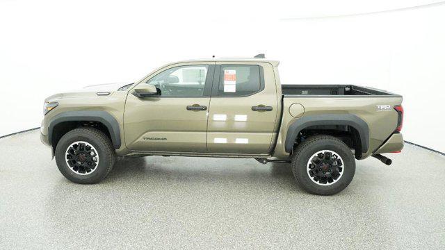 new 2025 Toyota Tacoma car, priced at $52,463