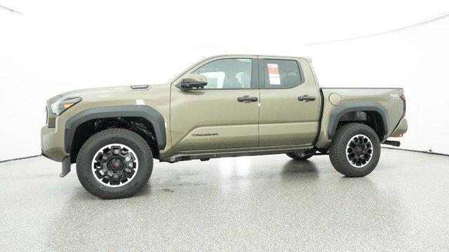 new 2025 Toyota Tacoma car, priced at $52,463
