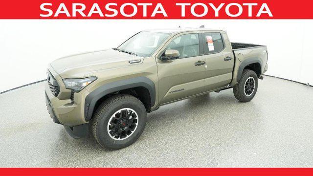 new 2025 Toyota Tacoma car, priced at $52,463