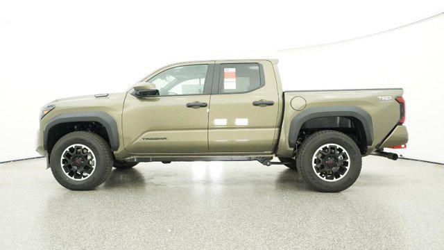 new 2025 Toyota Tacoma car, priced at $52,463