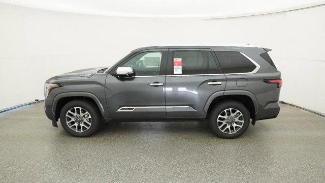 new 2026 Toyota Sequoia car, priced at $85,808