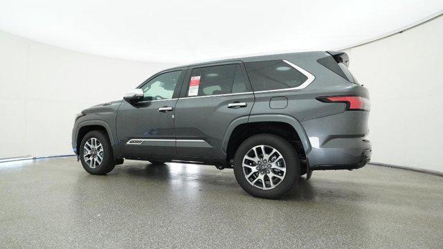 new 2026 Toyota Sequoia car, priced at $85,808