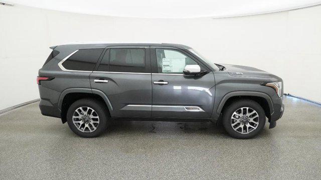 new 2026 Toyota Sequoia car, priced at $85,808