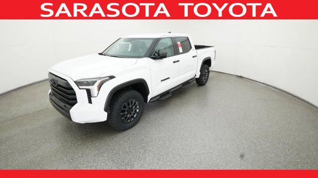 new 2025 Toyota Tundra car, priced at $56,661