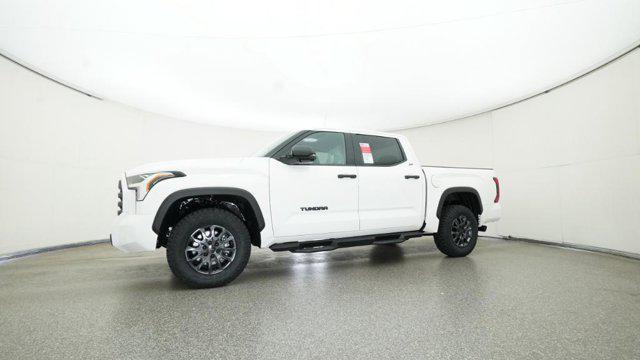 new 2025 Toyota Tundra car, priced at $56,661