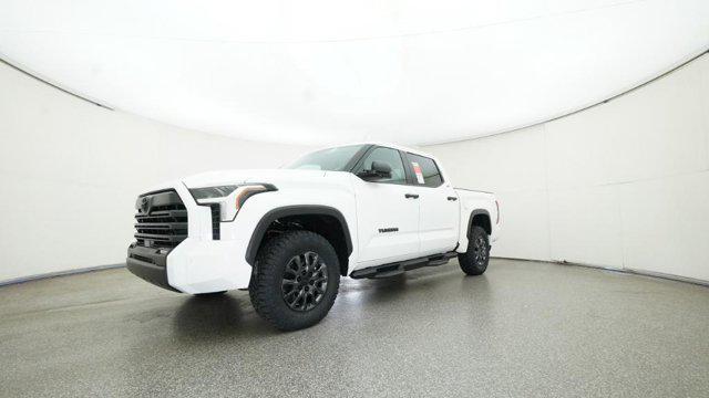 new 2025 Toyota Tundra car, priced at $56,661