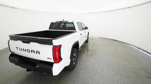 new 2025 Toyota Tundra car, priced at $56,661