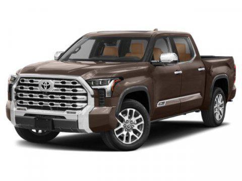 new 2024 Toyota Tundra car, priced at $61,255