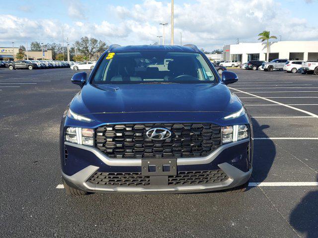 used 2023 Hyundai Santa Fe car, priced at $21,958