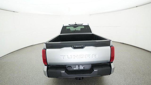 new 2025 Toyota Tundra car, priced at $51,521