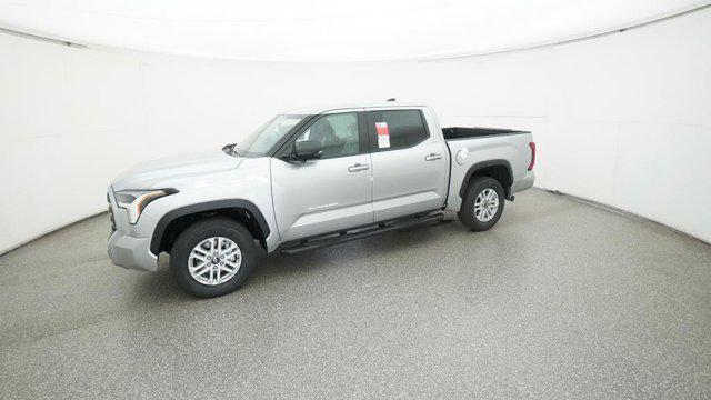 new 2025 Toyota Tundra car, priced at $51,521