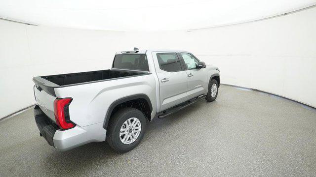 new 2025 Toyota Tundra car, priced at $51,521