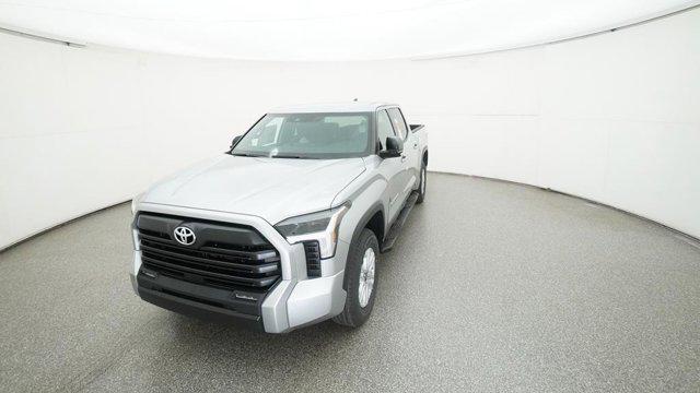 new 2025 Toyota Tundra car, priced at $51,521