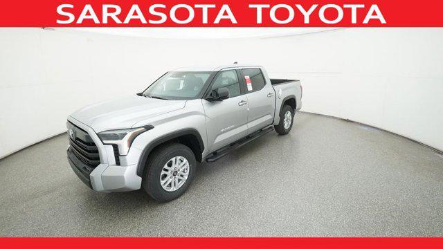 new 2025 Toyota Tundra car, priced at $51,521