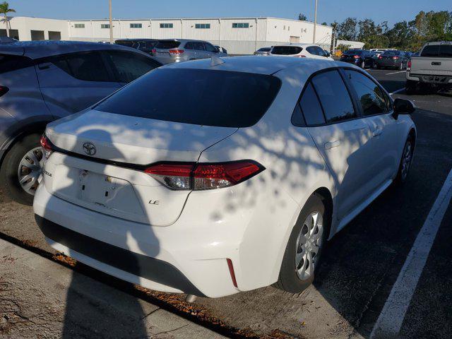 used 2022 Toyota Corolla car, priced at $19,495