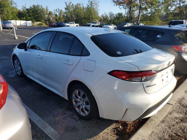 used 2022 Toyota Corolla car, priced at $19,495