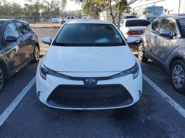 used 2022 Toyota Corolla car, priced at $19,495