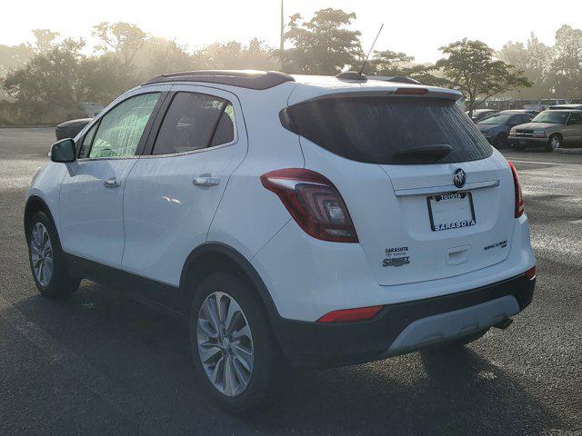 used 2019 Buick Encore car, priced at $14,795