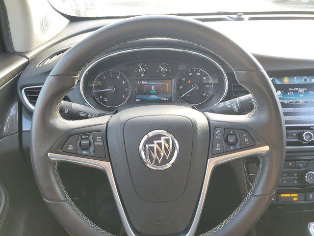 used 2019 Buick Encore car, priced at $14,795