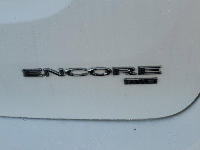 used 2019 Buick Encore car, priced at $14,795