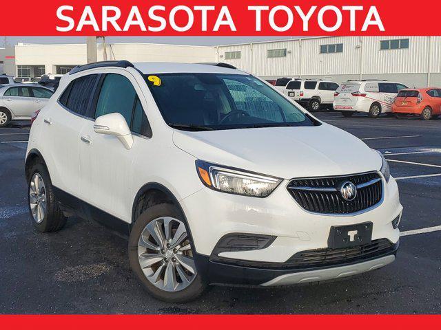 used 2019 Buick Encore car, priced at $14,995