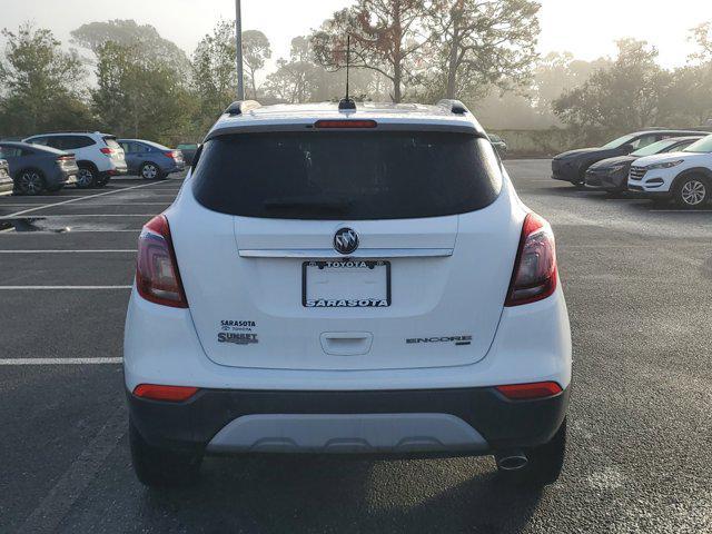 used 2019 Buick Encore car, priced at $14,795