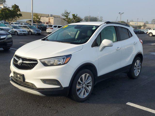 used 2019 Buick Encore car, priced at $14,795