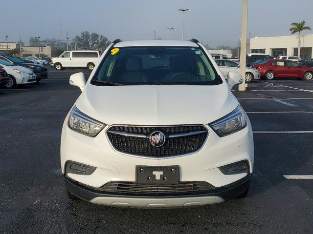 used 2019 Buick Encore car, priced at $14,795