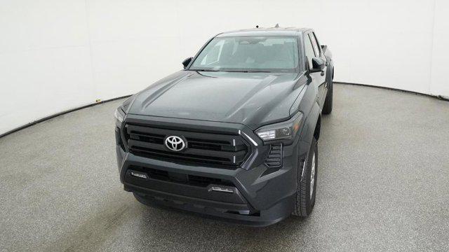 new 2025 Toyota Tacoma car, priced at $39,969