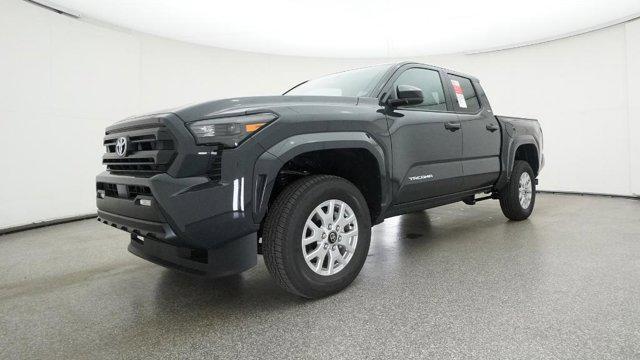 new 2025 Toyota Tacoma car, priced at $39,969