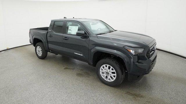 new 2025 Toyota Tacoma car, priced at $39,969