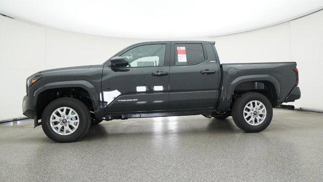 new 2025 Toyota Tacoma car, priced at $39,969