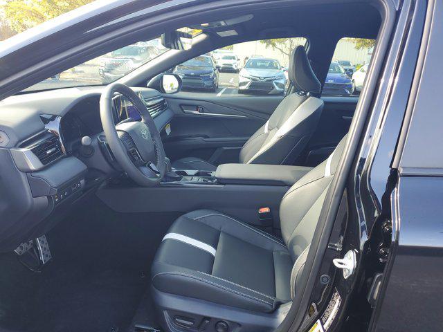 used 2025 Toyota Camry car, priced at $31,995