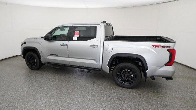 new 2026 Toyota Tundra Hybrid car, priced at $71,911