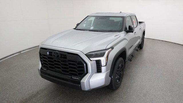 new 2026 Toyota Tundra Hybrid car, priced at $71,911