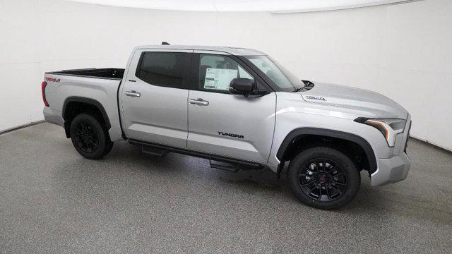 new 2026 Toyota Tundra Hybrid car, priced at $71,911